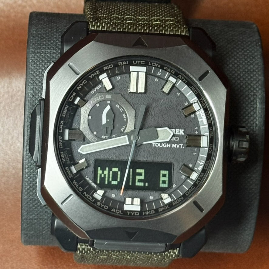 Casio Pro Trek Rugged Outdoor Watch (Like New)