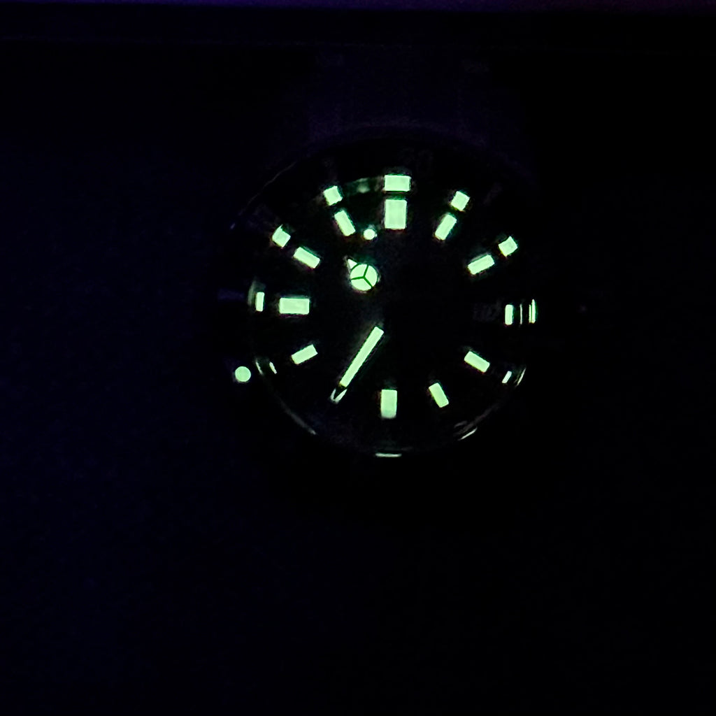 Citizen Promaster Fujitsubo Automatic Dive Watch (Like New)