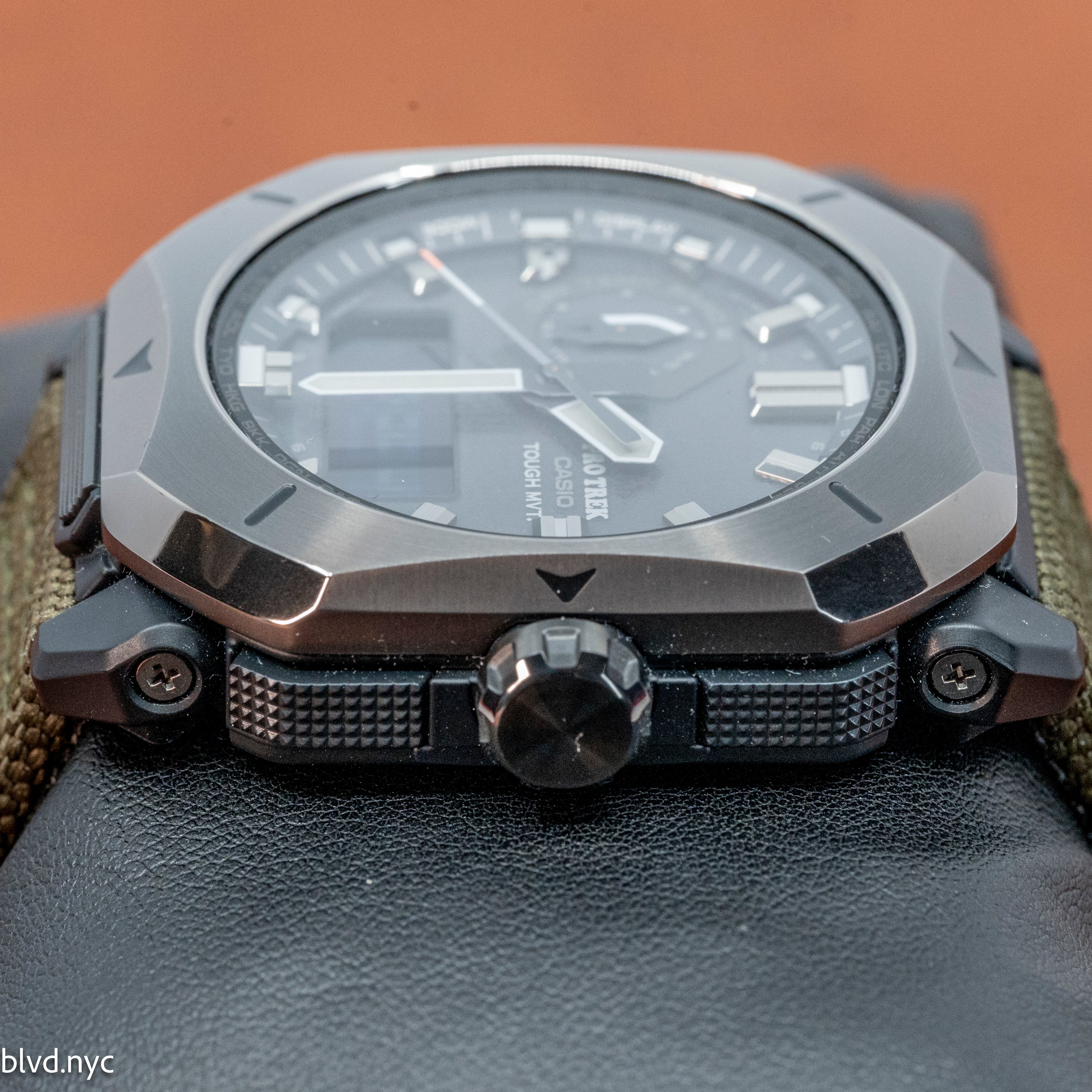 Casio Pro Trek Rugged Outdoor Watch (Like New)