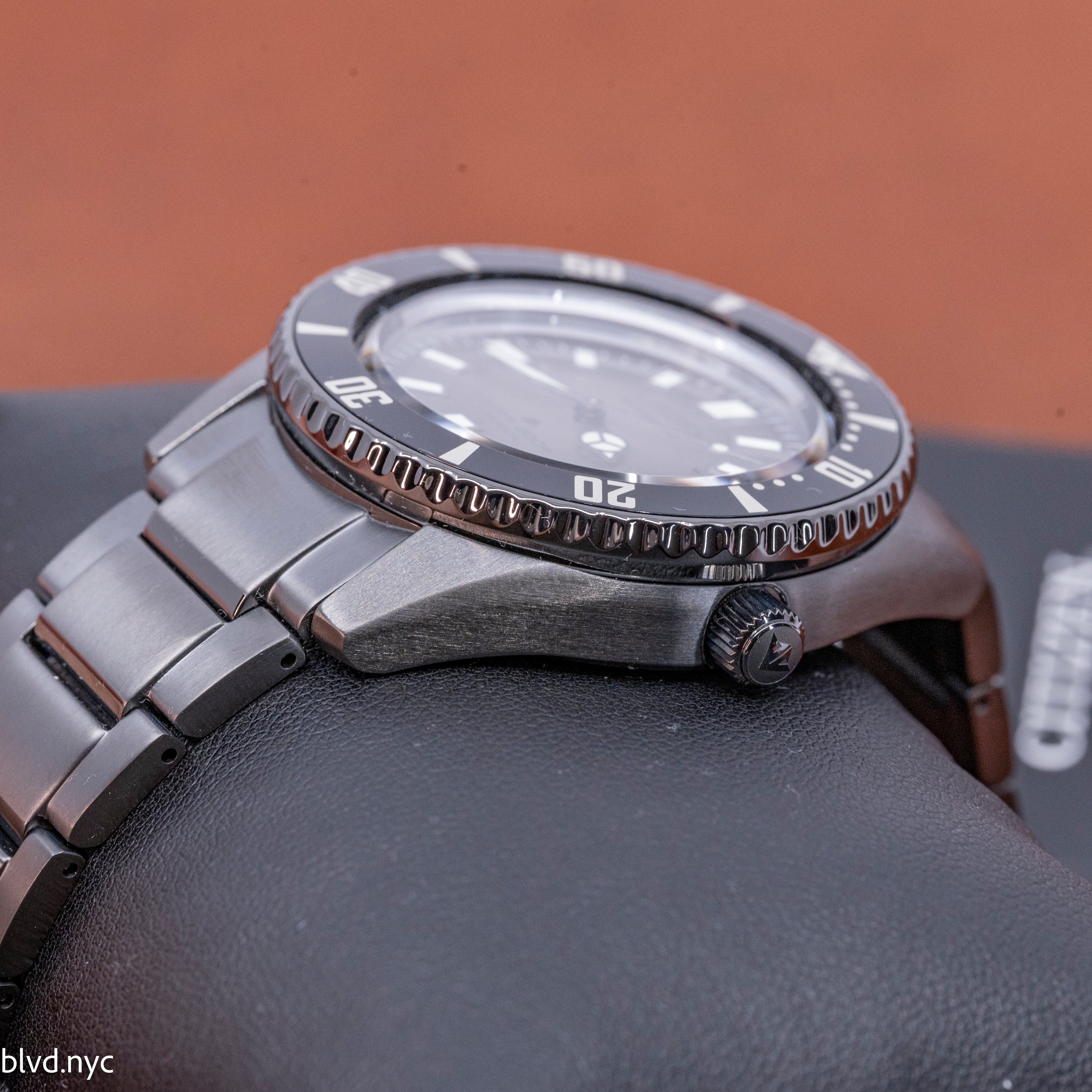 Citizen Promaster Fujitsubo Automatic Dive Watch (Like New)