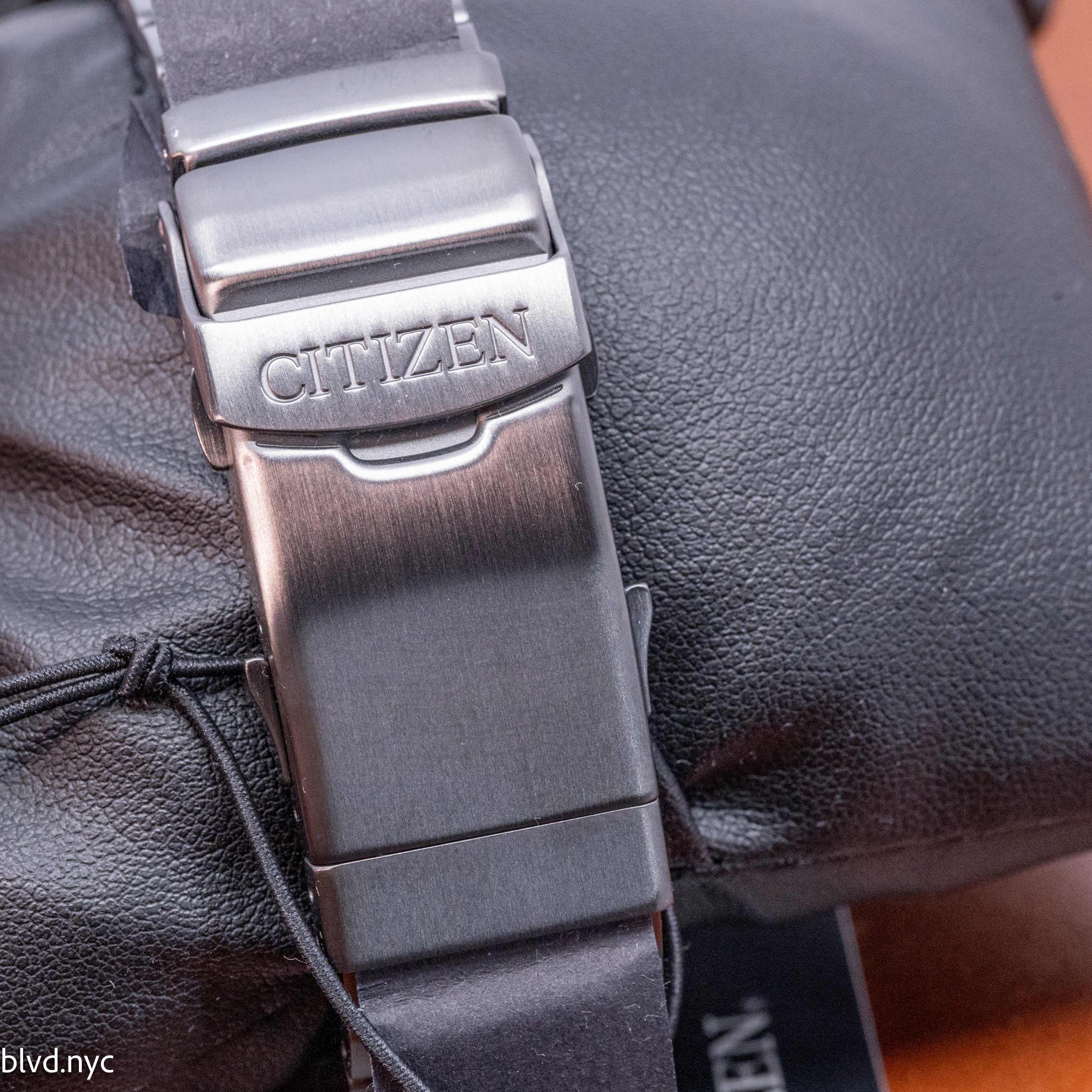 Citizen Promaster Fujitsubo Automatic Dive Watch (Like New)