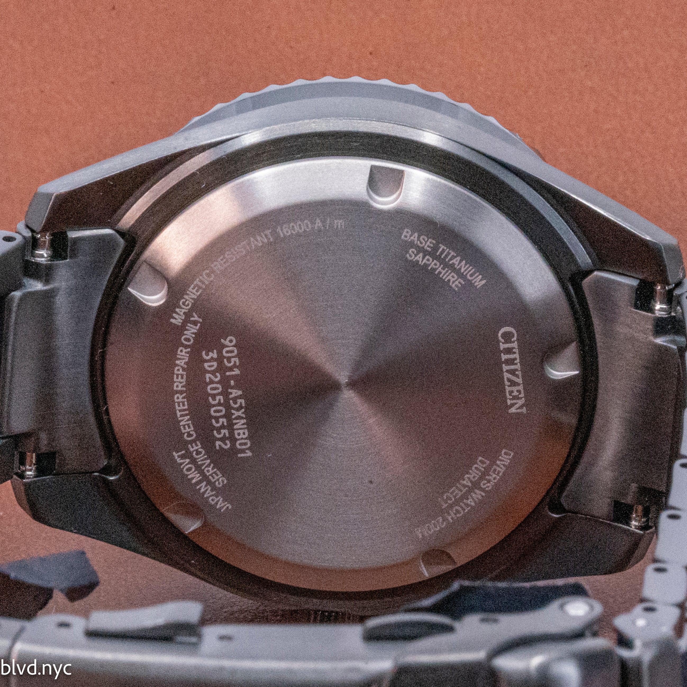 Citizen Promaster Fujitsubo Automatic Dive Watch (Like New)