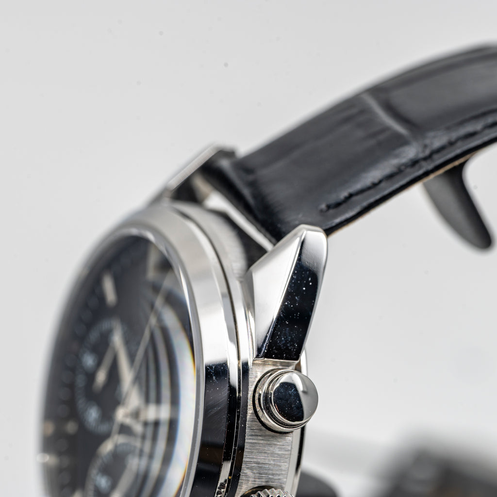 Bulova High Precision Chronograph Watch 262 kHz (Like New)