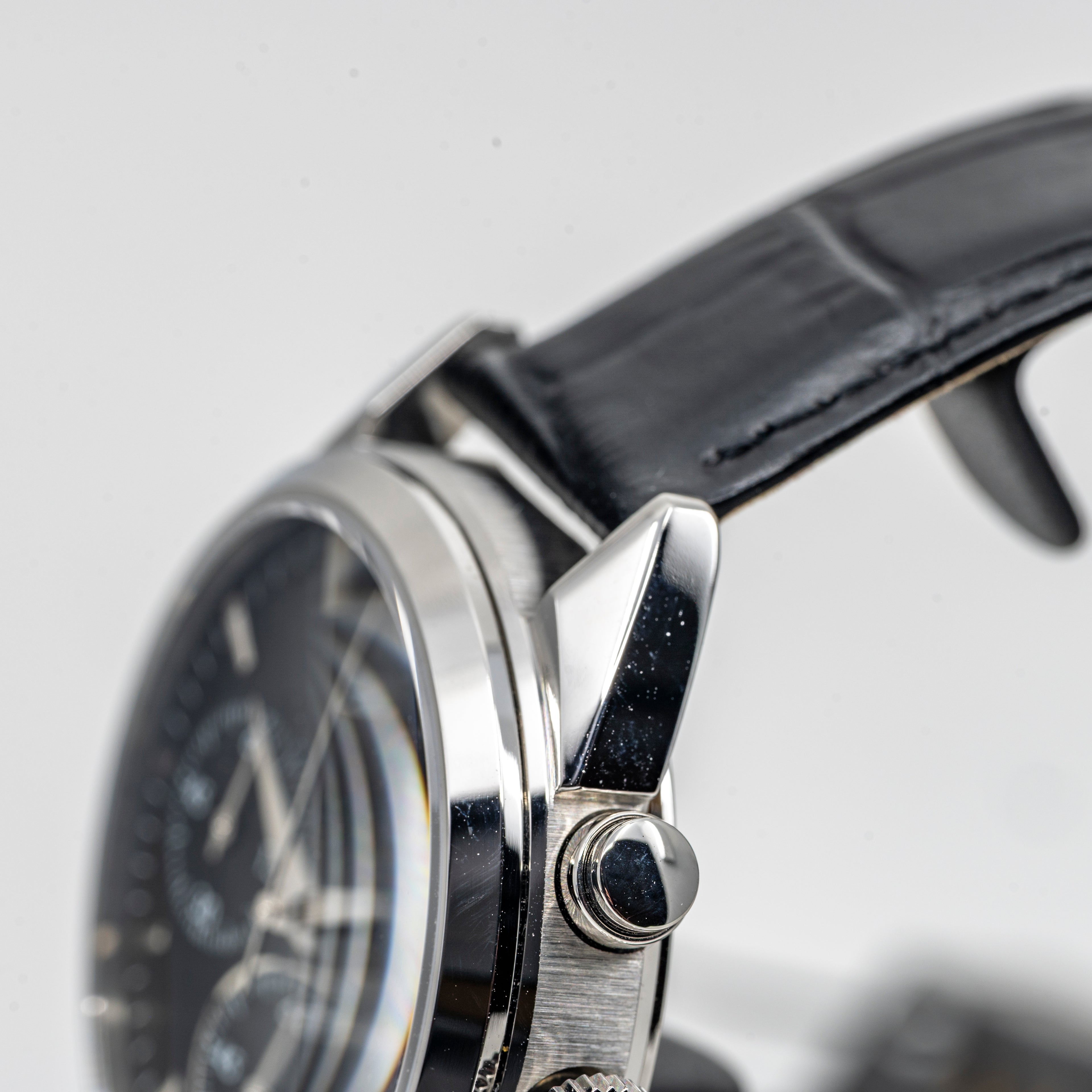 Bulova High Precision Chronograph Watch 262 kHz (Like New)