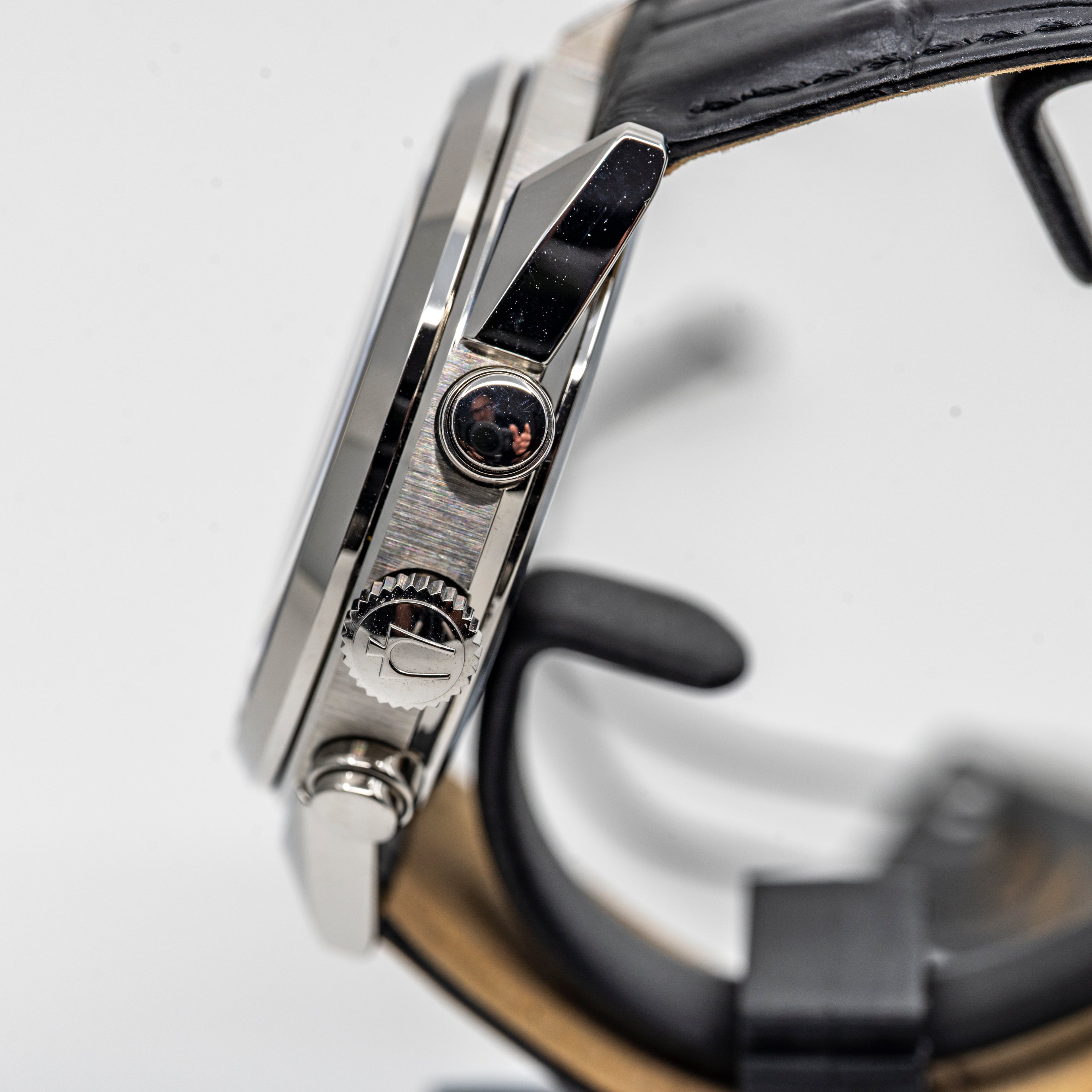 Bulova High Precision Chronograph Watch 262 kHz (Like New)