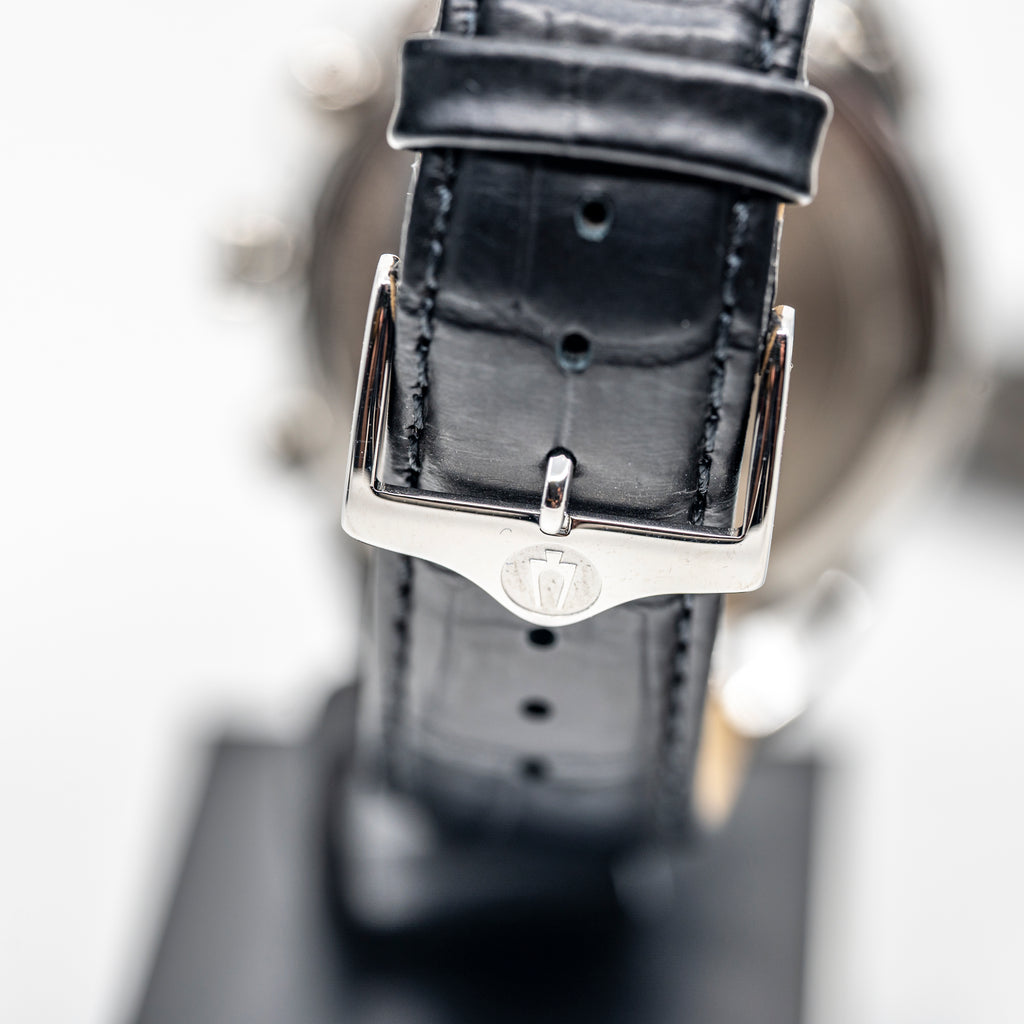 Bulova High Precision Chronograph Watch 262 kHz (Like New)