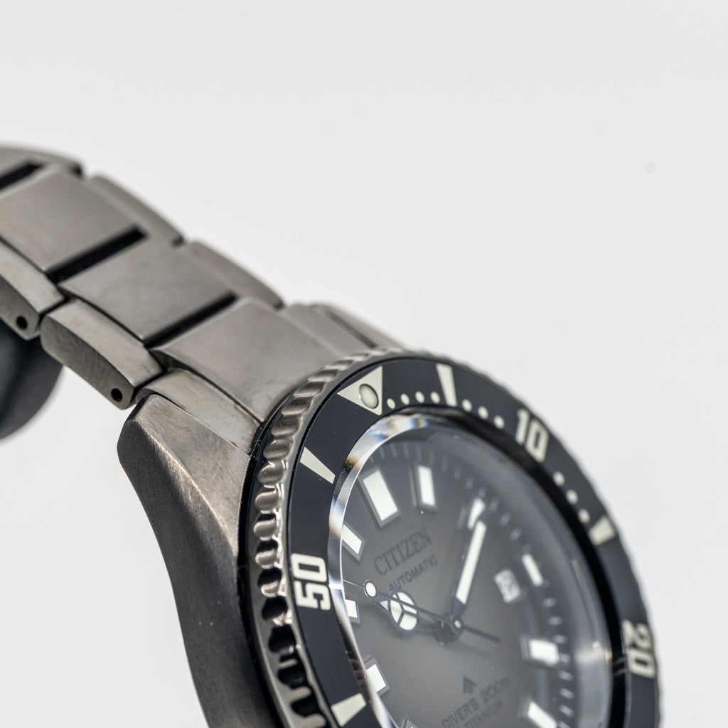 Citizen Promaster Fujitsubo Automatic Dive Watch (Like New)