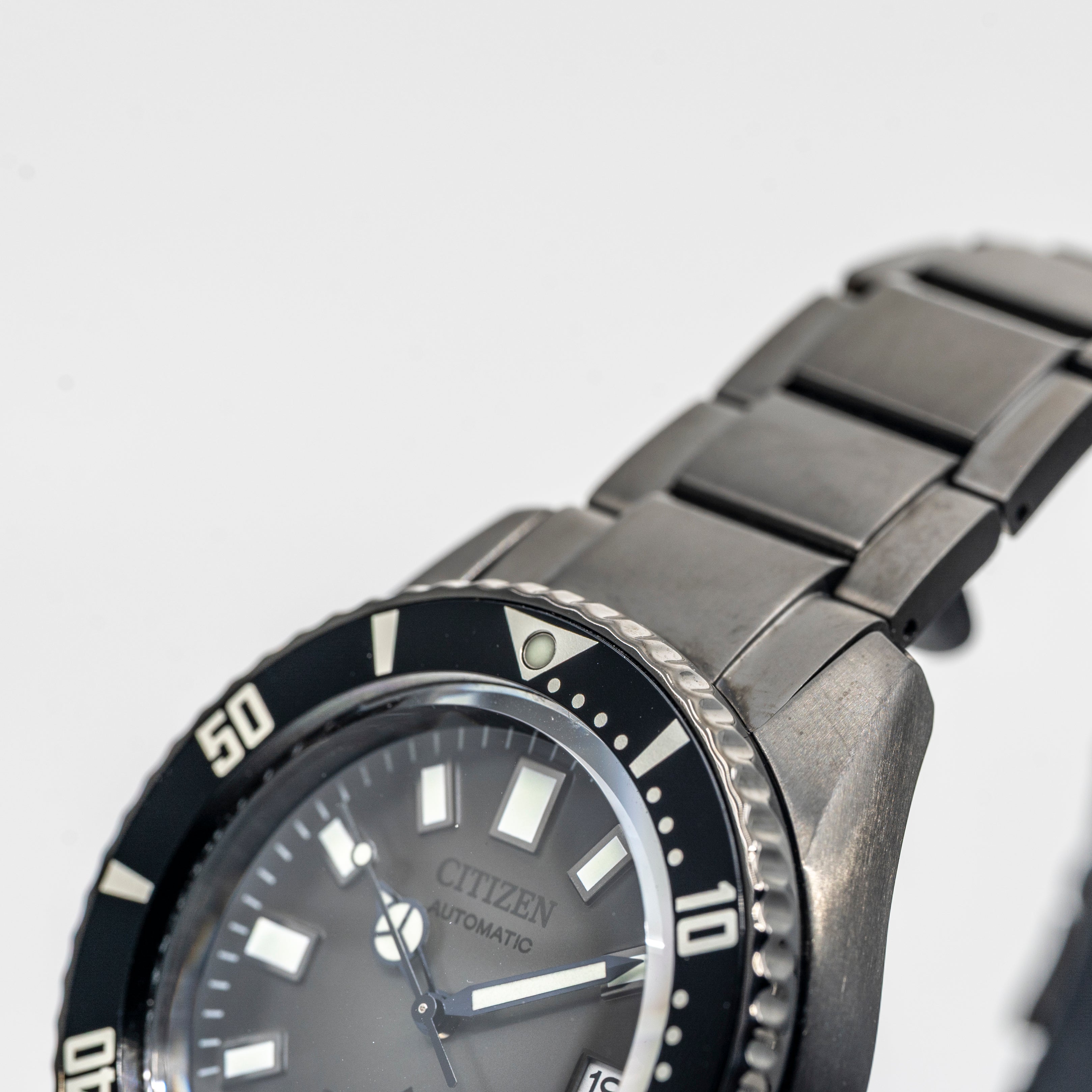 Citizen Promaster Fujitsubo Automatic Dive Watch (Like New)
