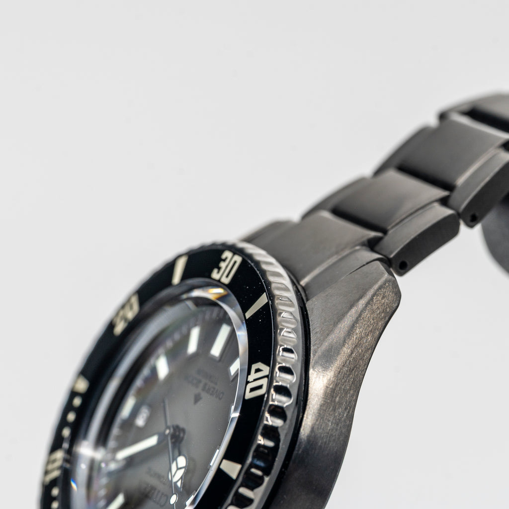 Citizen Promaster Fujitsubo Automatic Dive Watch (Like New)