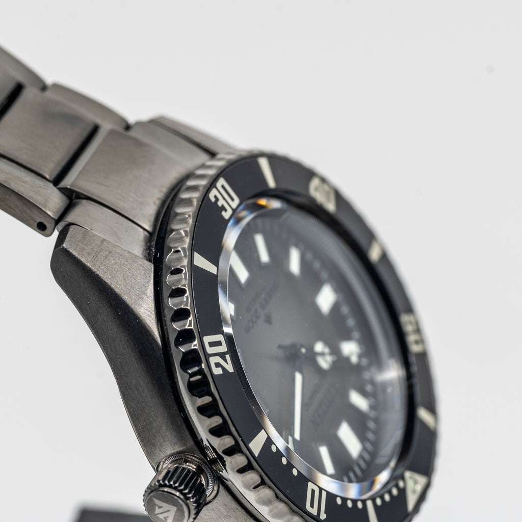 Citizen Promaster Fujitsubo Automatic Dive Watch (Like New)