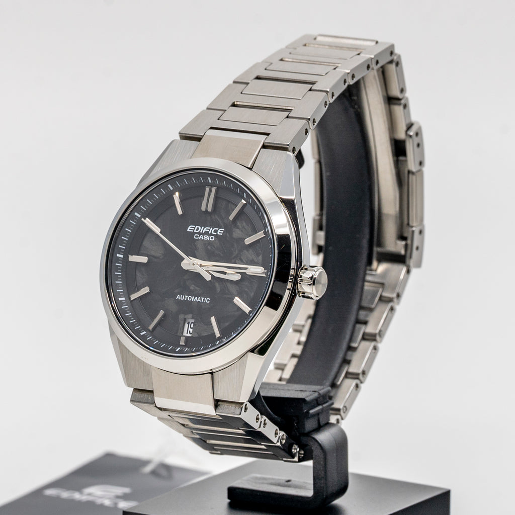 Edifice Automatic with Forged Carbon Dial (Like New)