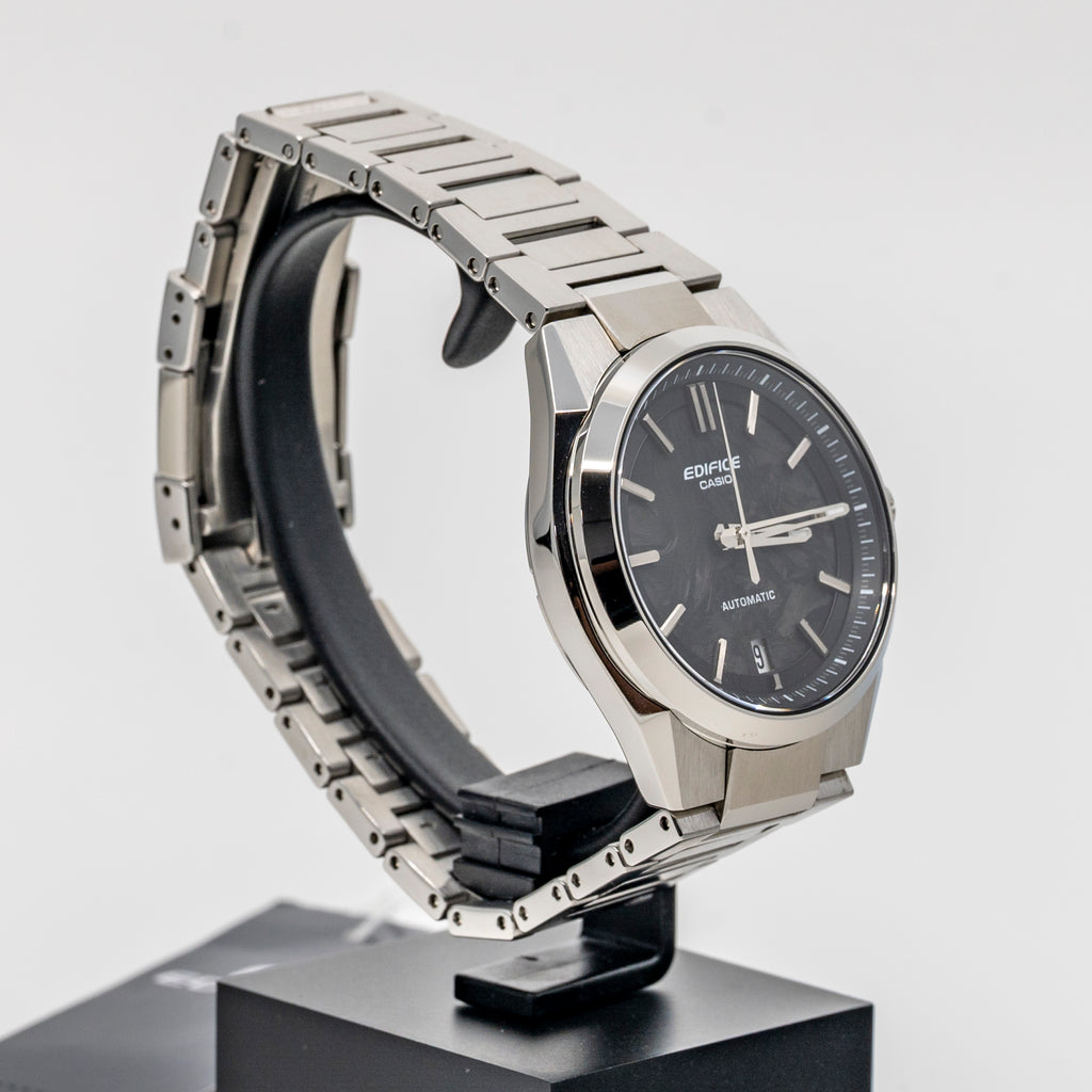 Edifice Automatic with Forged Carbon Dial (Like New)