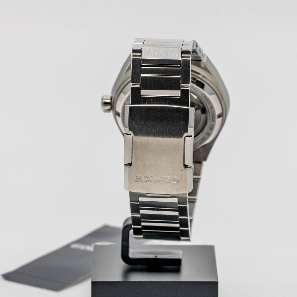 Edifice Automatic with Forged Carbon Dial (Like New)