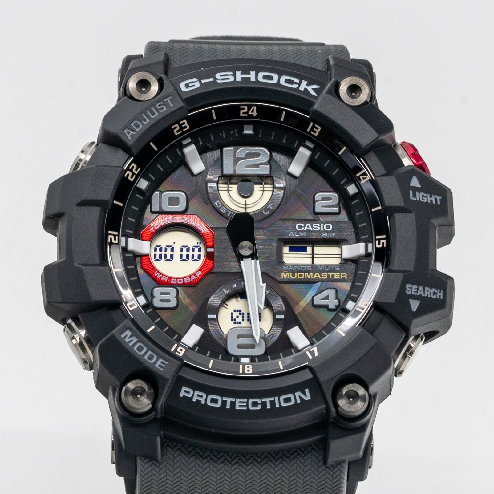 G-Shock Mudmaster (Like New)