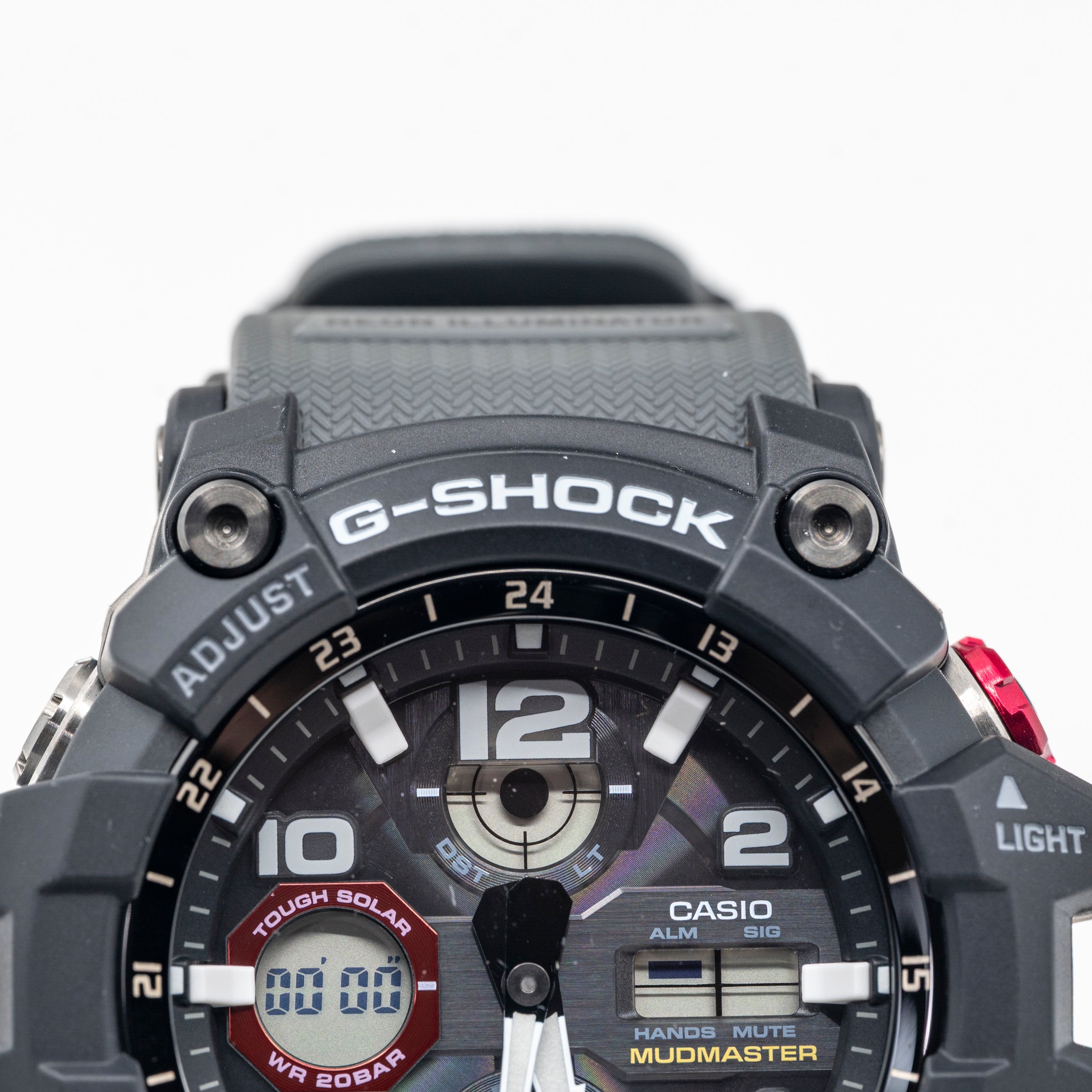 G-Shock Mudmaster (Like New)