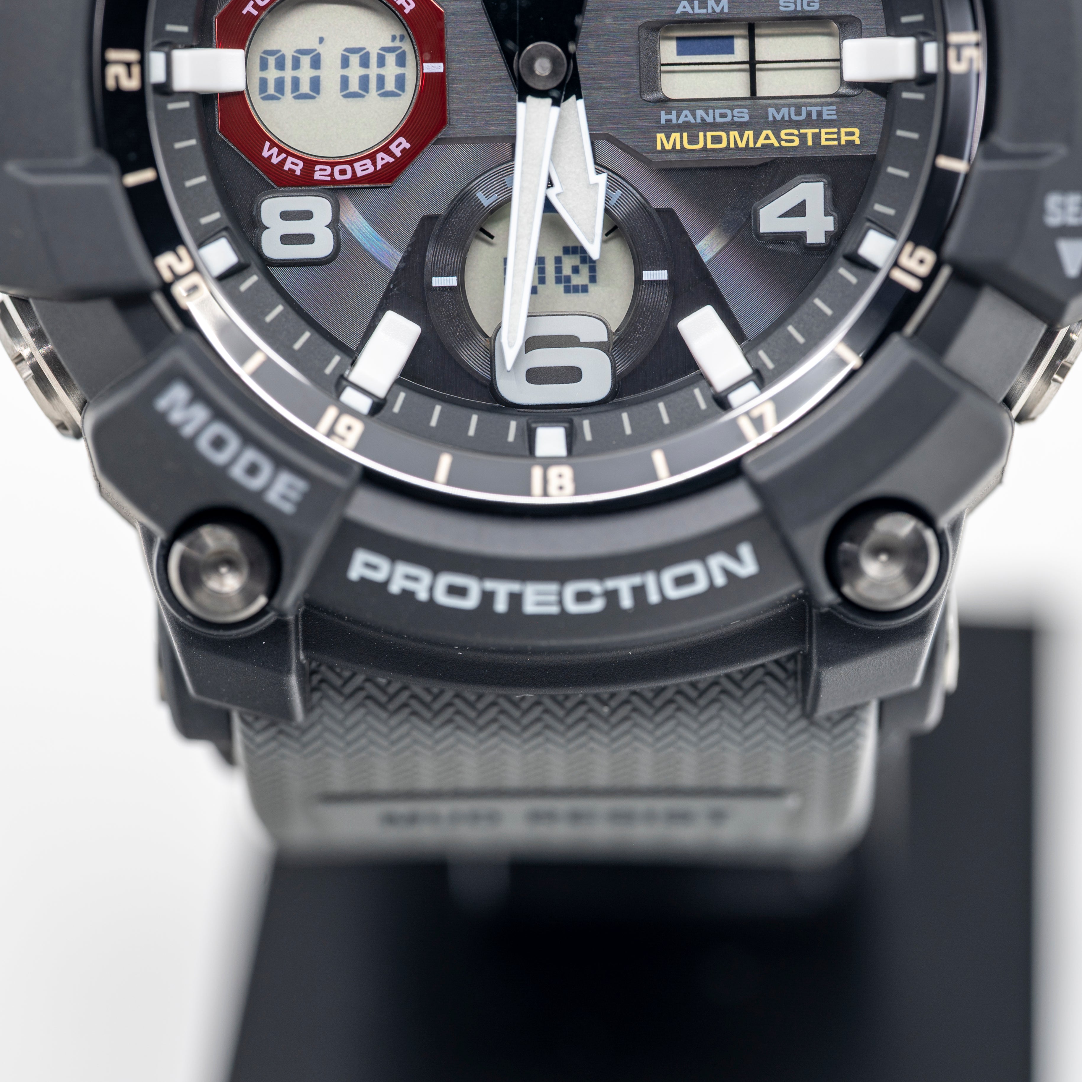 G-Shock Mudmaster (Like New)