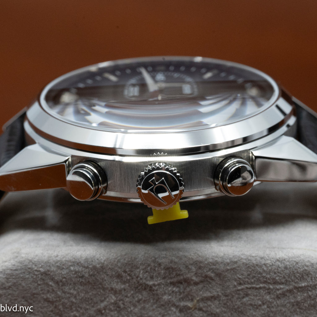 Bulova High Precision Chronograph Watch 262 kHz (Like New)