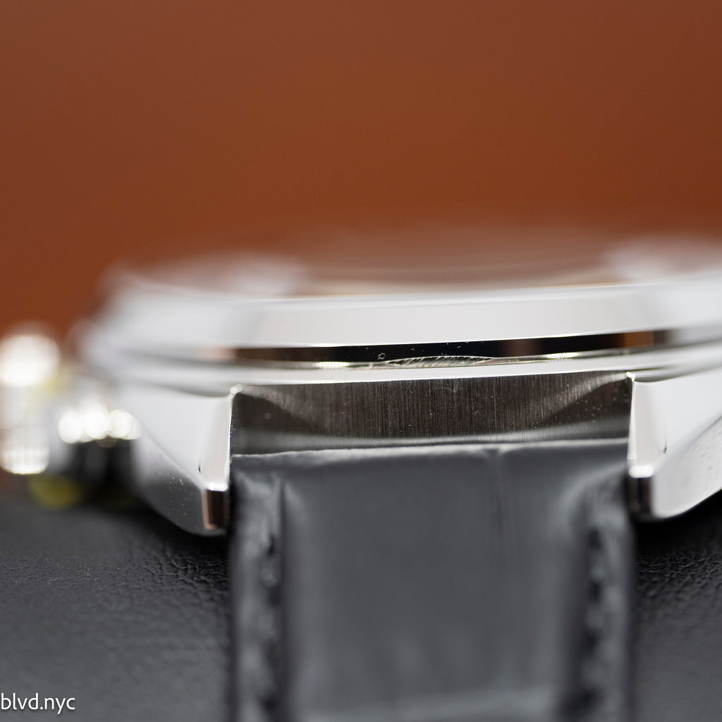 Bulova High Precision Chronograph Watch 262 kHz (Like New)