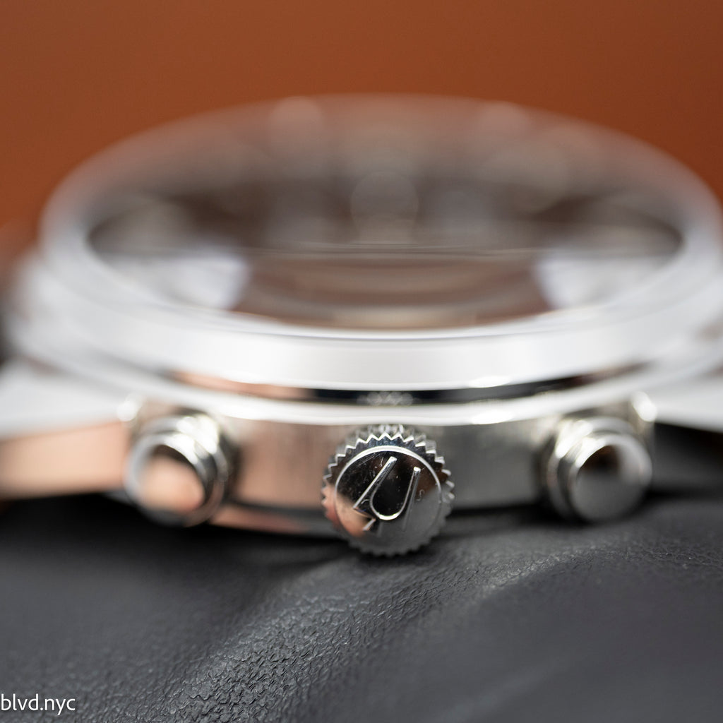 Bulova High Precision Chronograph Watch 262 kHz (Like New)