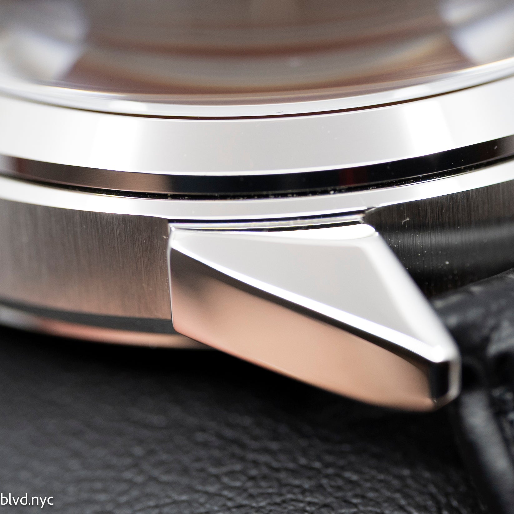 Bulova High Precision Chronograph Watch 262 kHz (Like New)