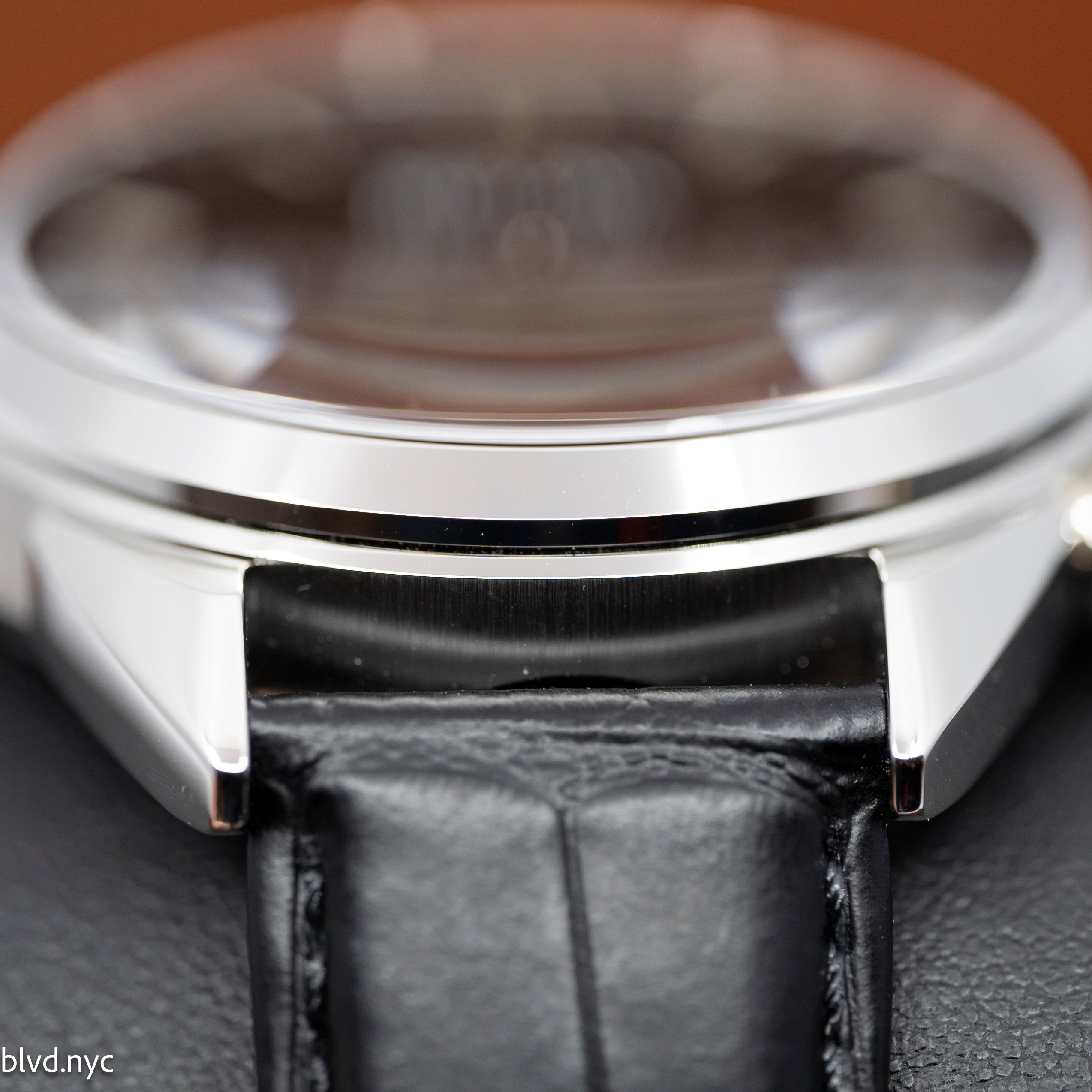 Bulova High Precision Chronograph Watch 262 kHz (Like New)