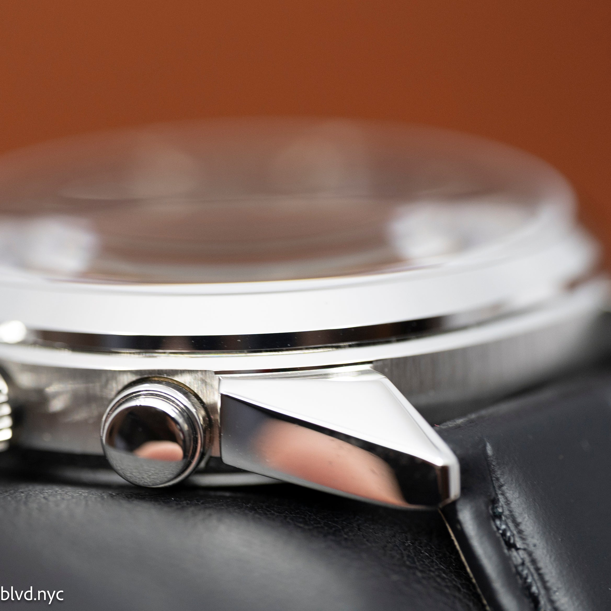 Bulova High Precision Chronograph Watch 262 kHz (Like New)