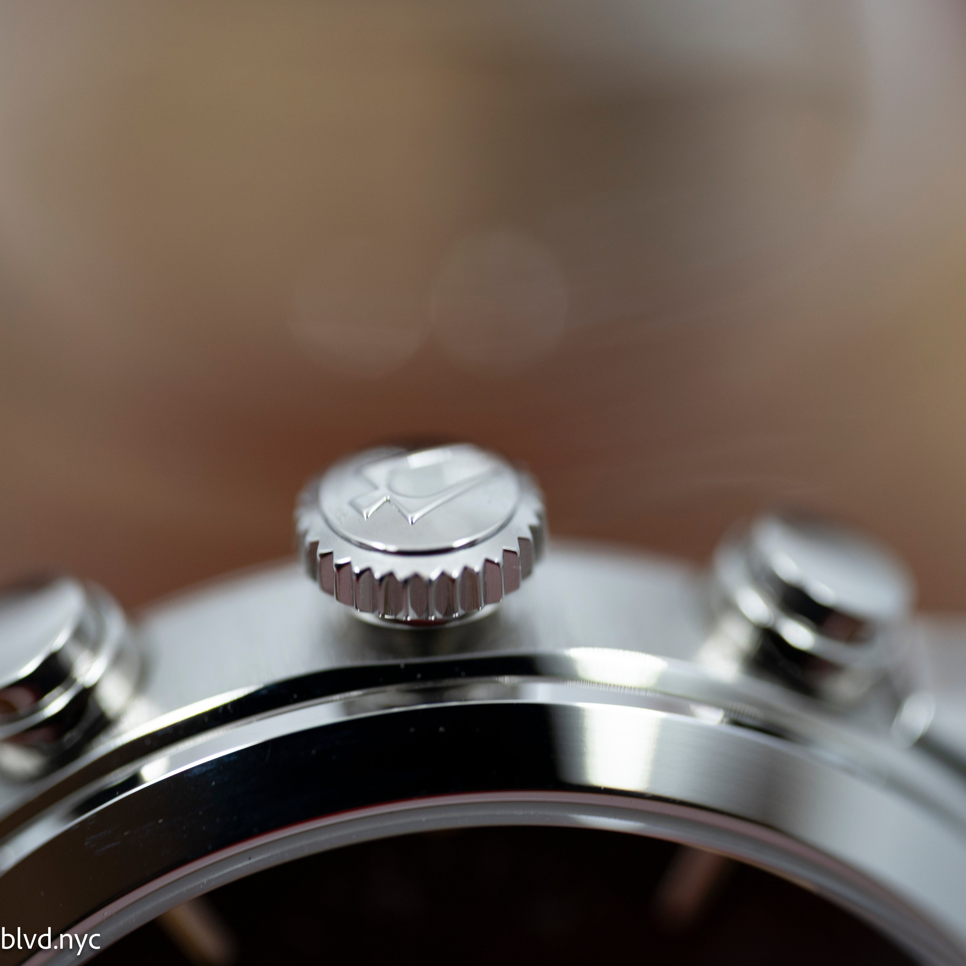 Bulova High Precision Chronograph Watch 262 kHz (Like New)