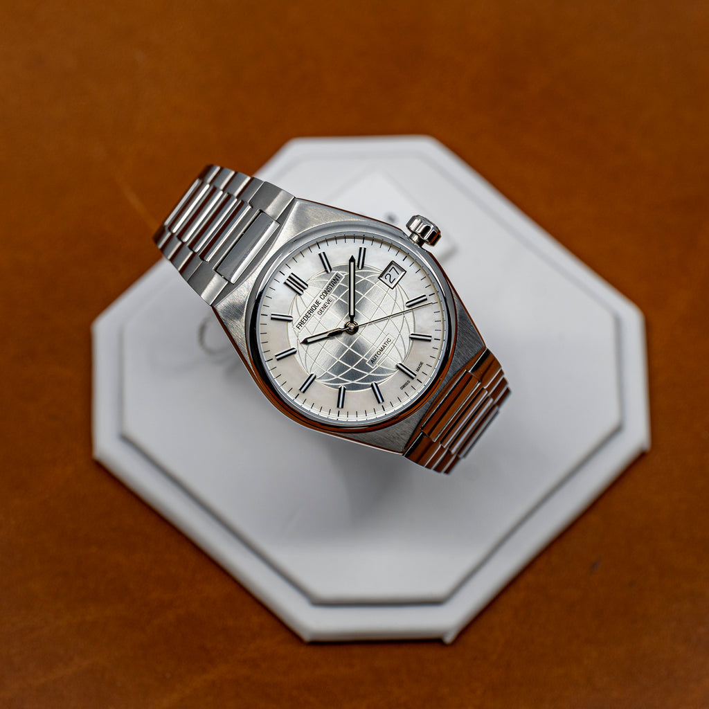 Frederique Constant  Highlife Ladies Automatic (Like New)