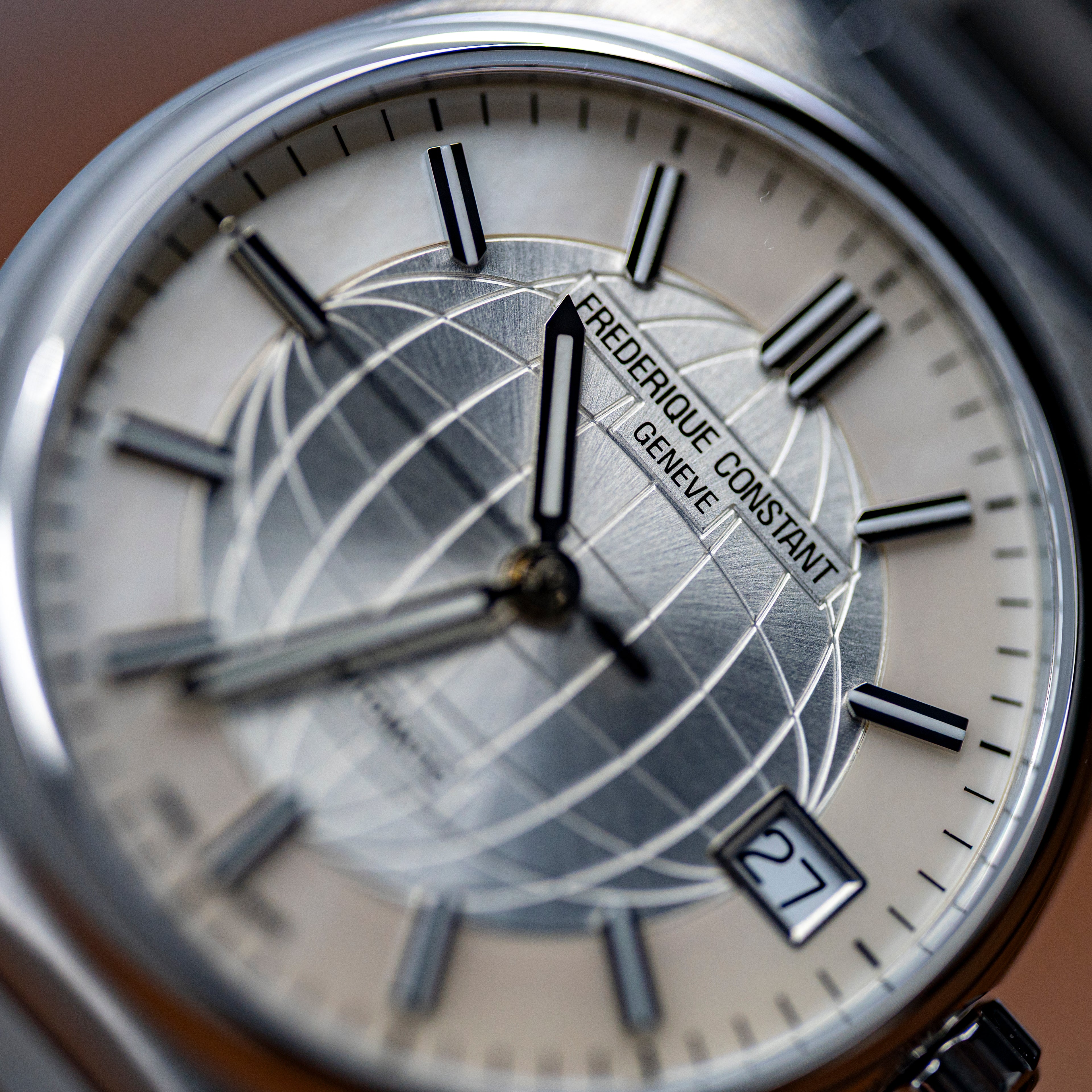 Frederique Constant  Highlife Ladies Automatic (Like New)