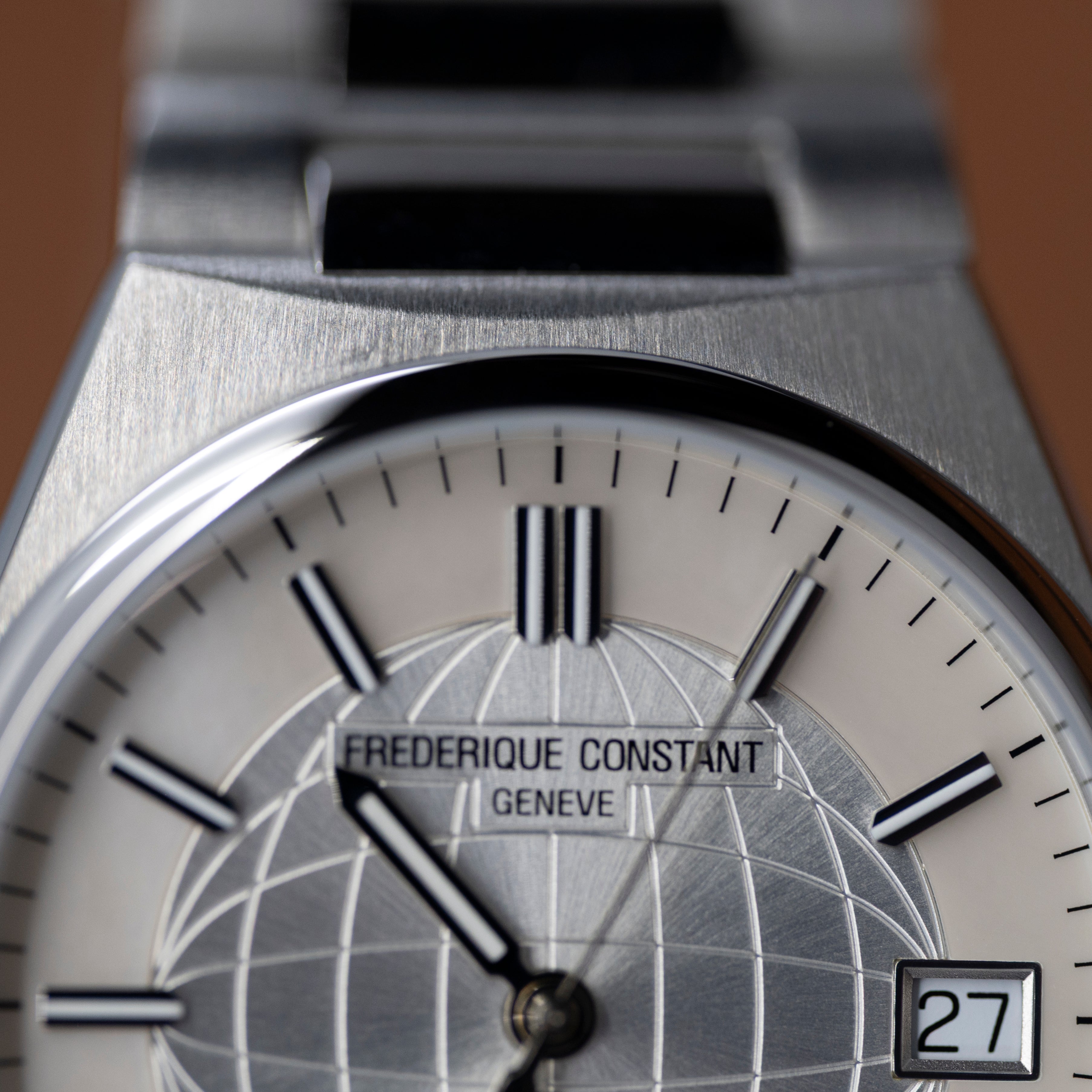 Frederique Constant  Highlife Ladies Automatic (Like New)