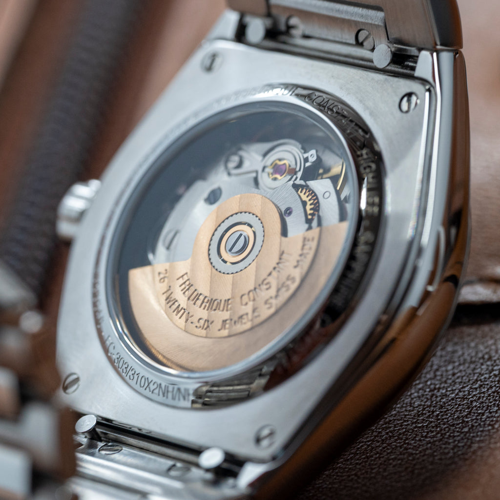 Frederique Constant  Highlife Ladies Automatic (Like New)