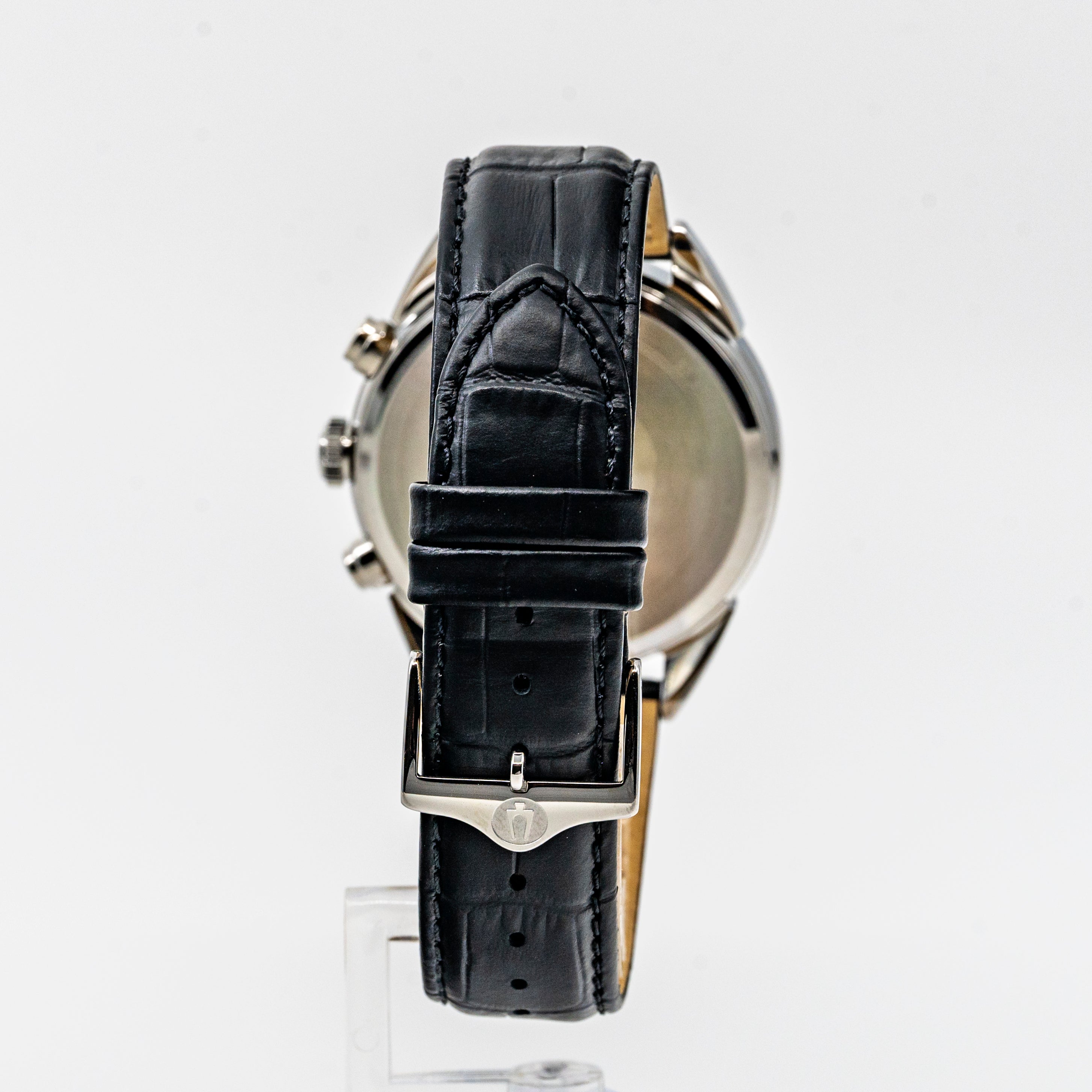 Bulova High Precision Chronograph Watch 262 kHz (Like New)