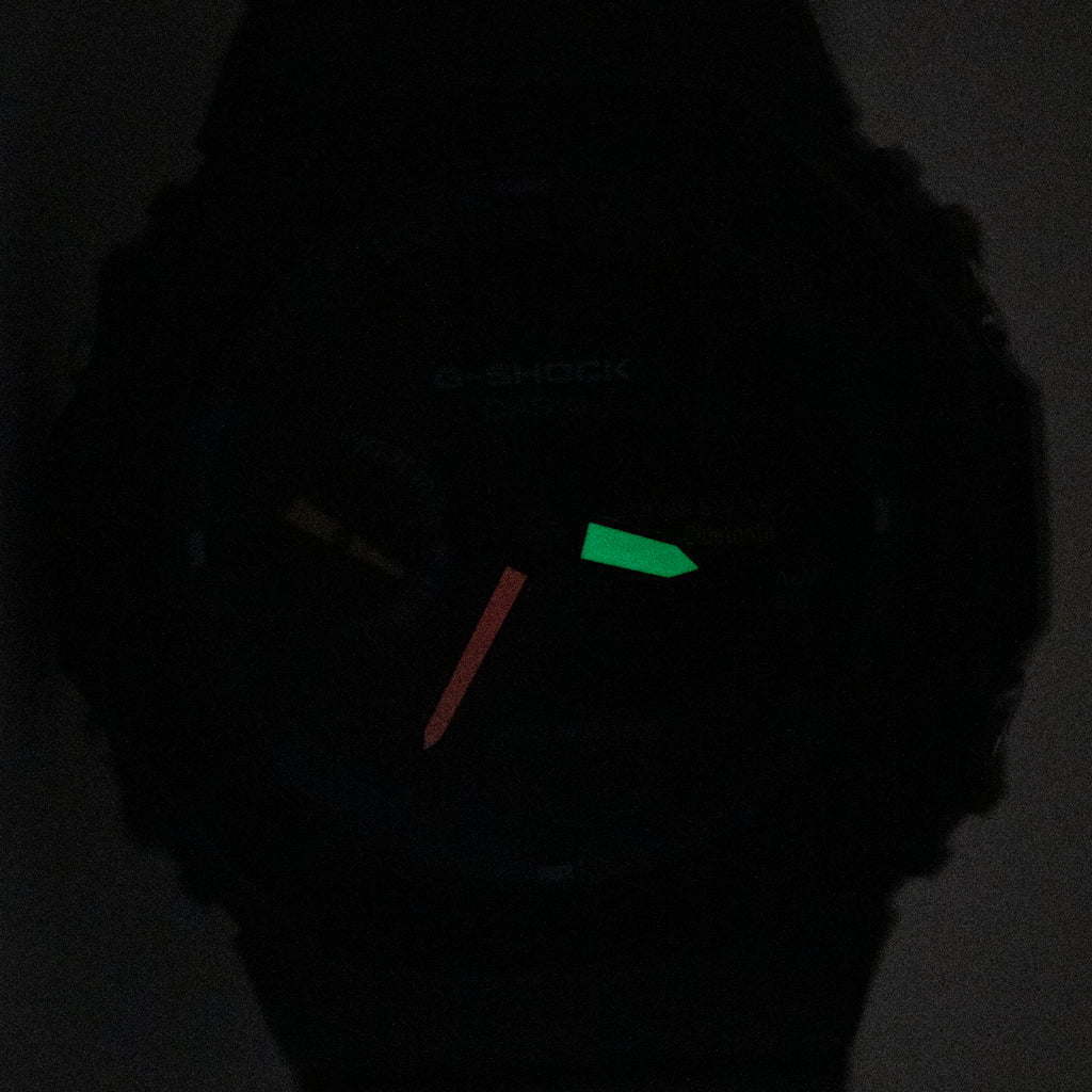 Two Watches - a G-Shock, a Pro Trek & a Watch Box (Like New)