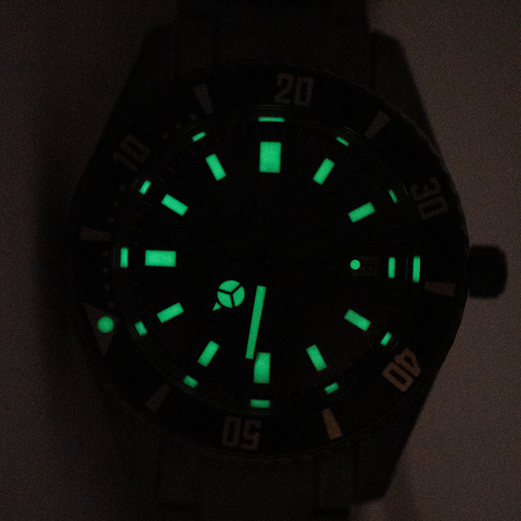 Citizen Promaster Fujitsubo Automatic Dive Watch (Like New)