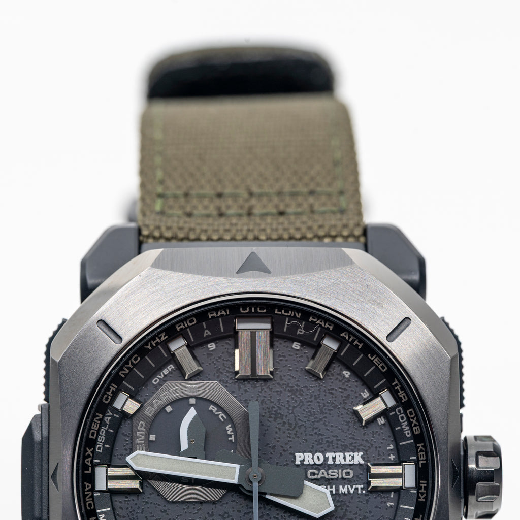 Casio Pro Trek Rugged Outdoor Watch (Like New)