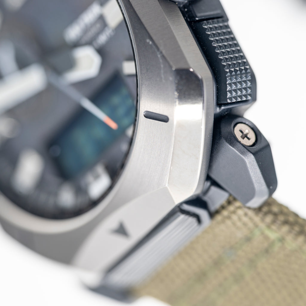 Casio Pro Trek Rugged Outdoor Watch (Like New)