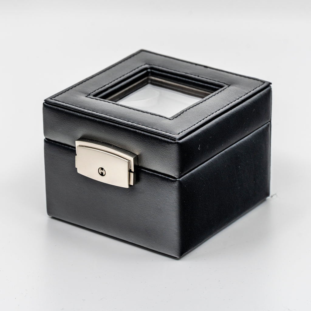 Two Watches - a Citizen, a Bulova and a Watch Box (Like New)