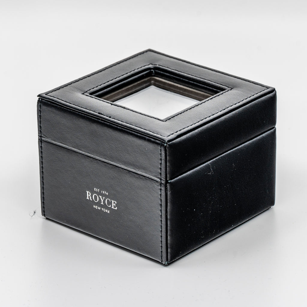 Two Watches - a Citizen, a Bulova and a Watch Box (Like New)