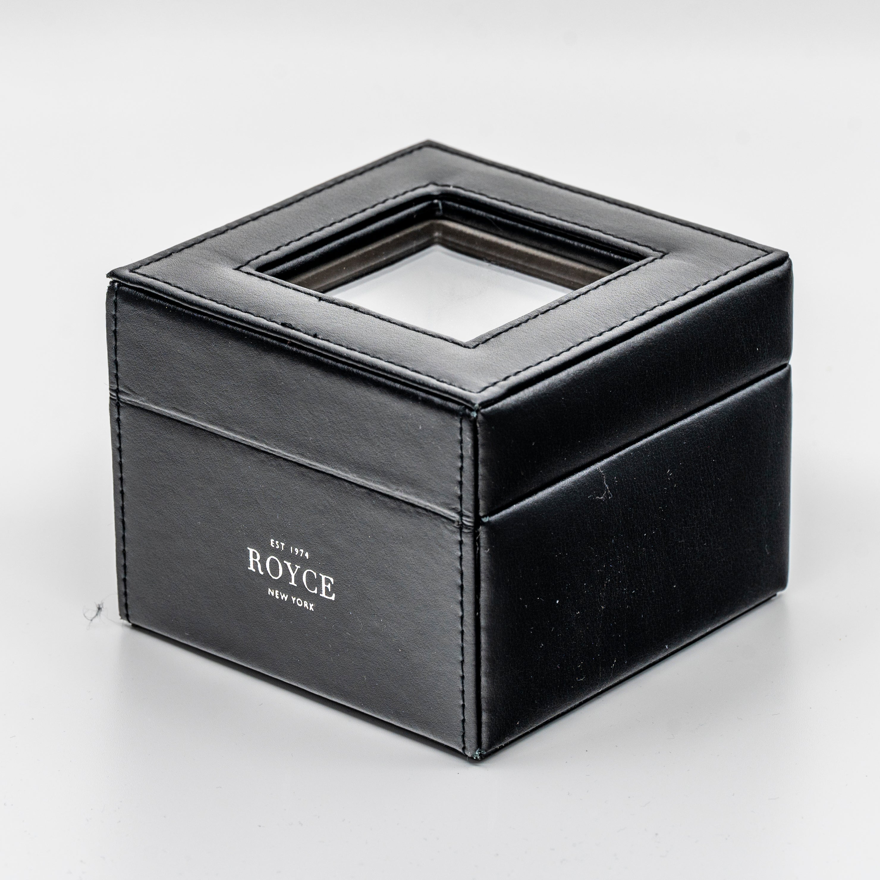 Two Watches - a Citizen, a Bulova and a Watch Box (Like New)